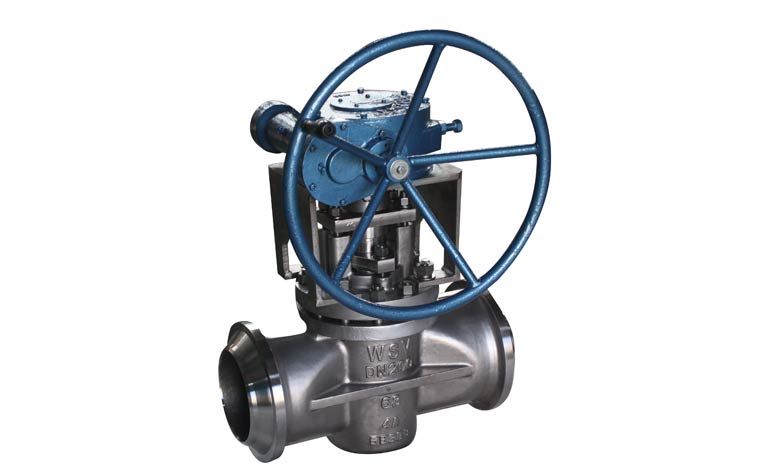二重プラグ弁 Manufacturer/Company | WSV Valve